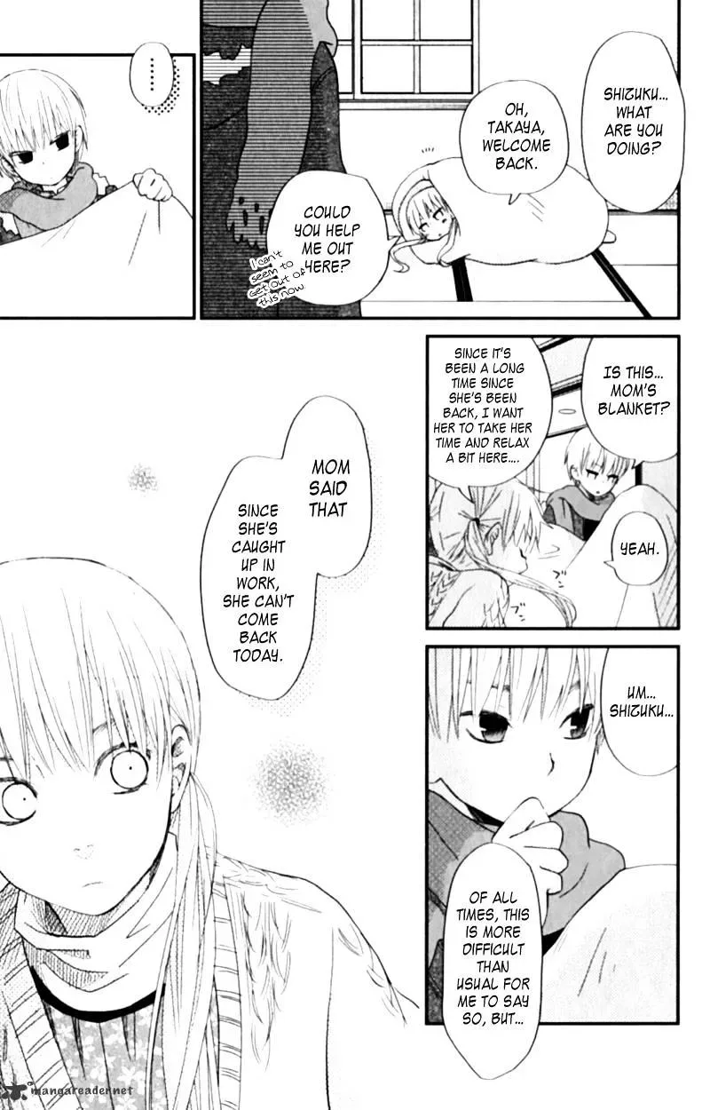 Tonari no Kaibutsu-kun Chapter 23 page 20