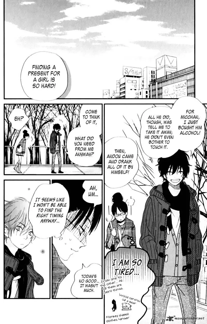 Tonari no Kaibutsu-kun Chapter 23 page 21