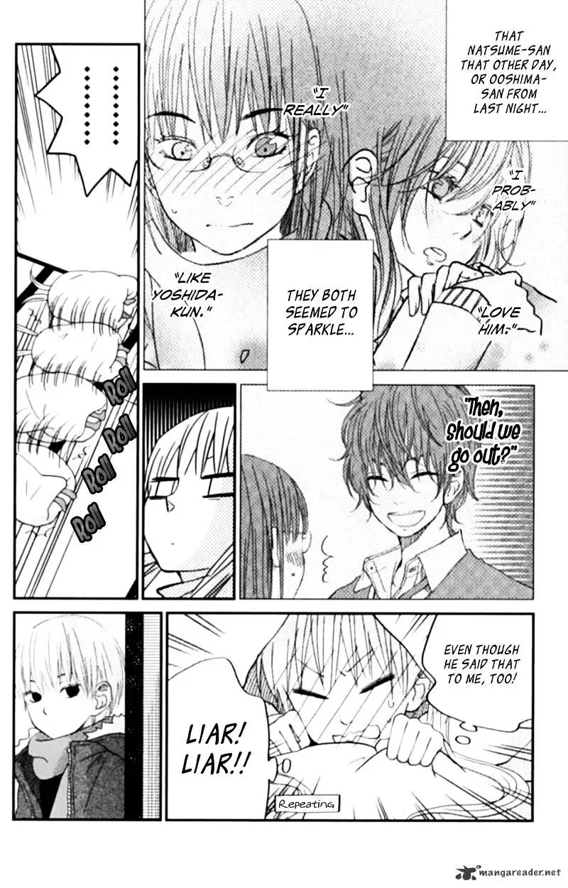 Tonari no Kaibutsu-kun Chapter 23 page 19