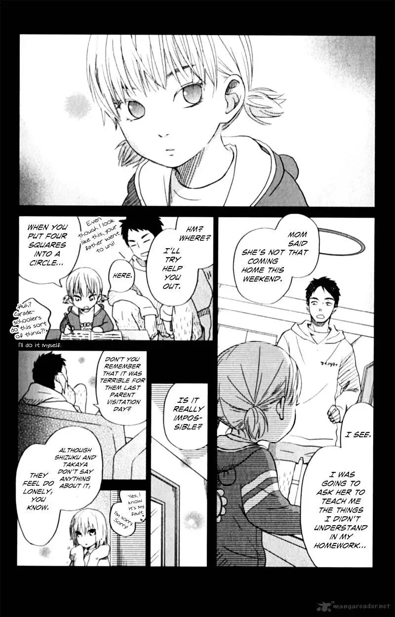 Tonari no Kaibutsu-kun Chapter 23 page 29