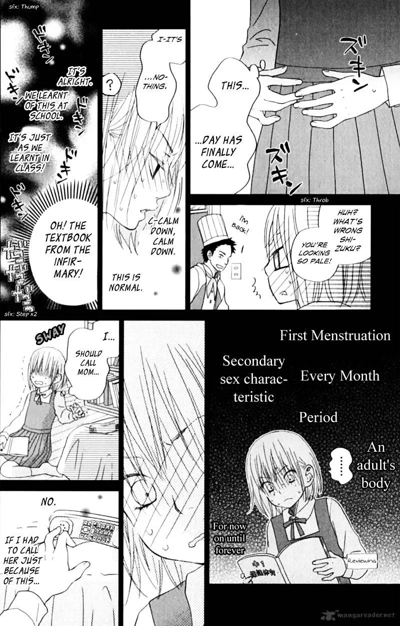 Tonari no Kaibutsu-kun Chapter 23 page 31