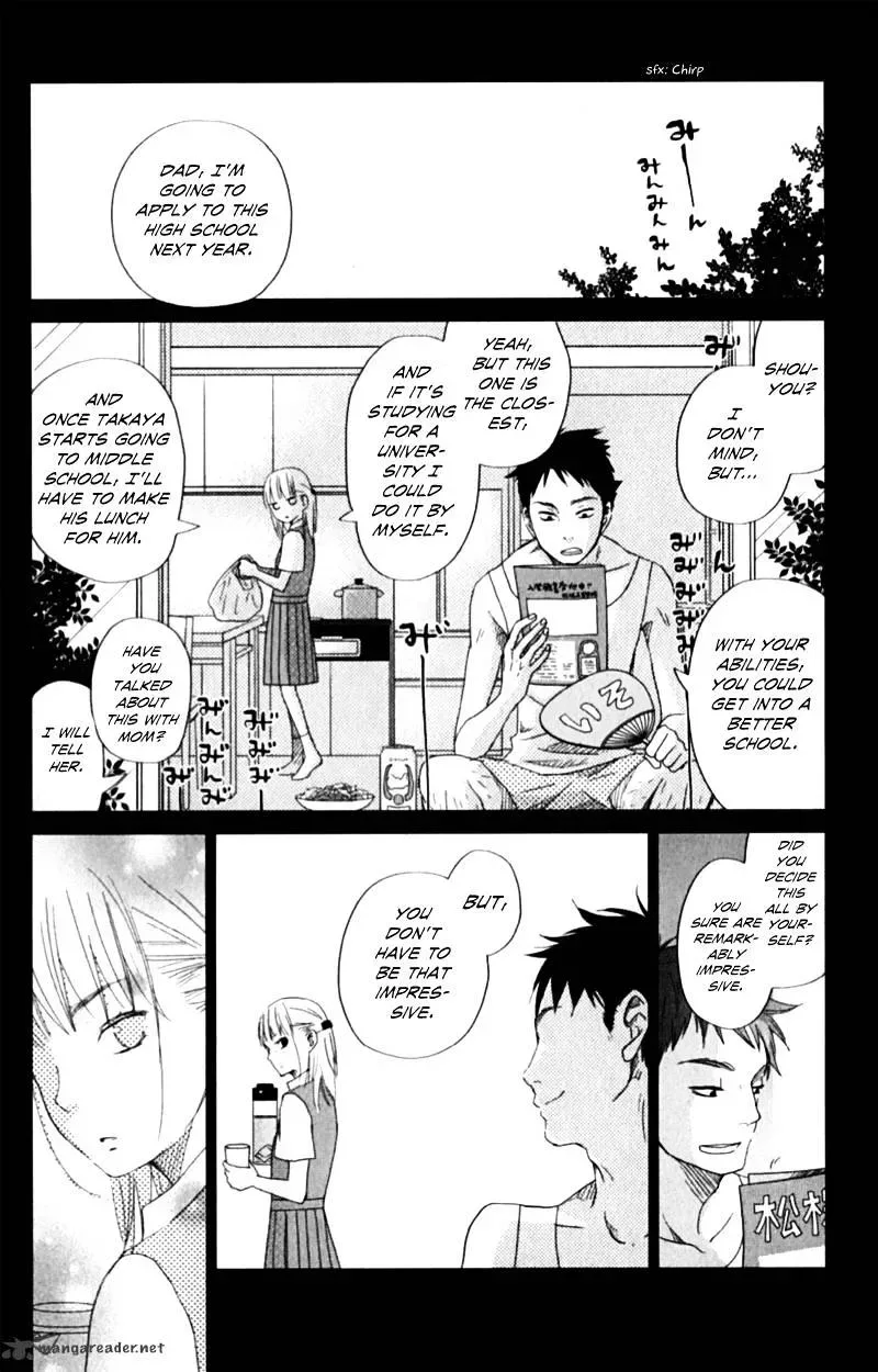 Tonari no Kaibutsu-kun Chapter 23 page 33