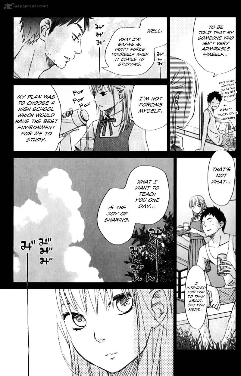 Tonari no Kaibutsu-kun Chapter 23 page 34