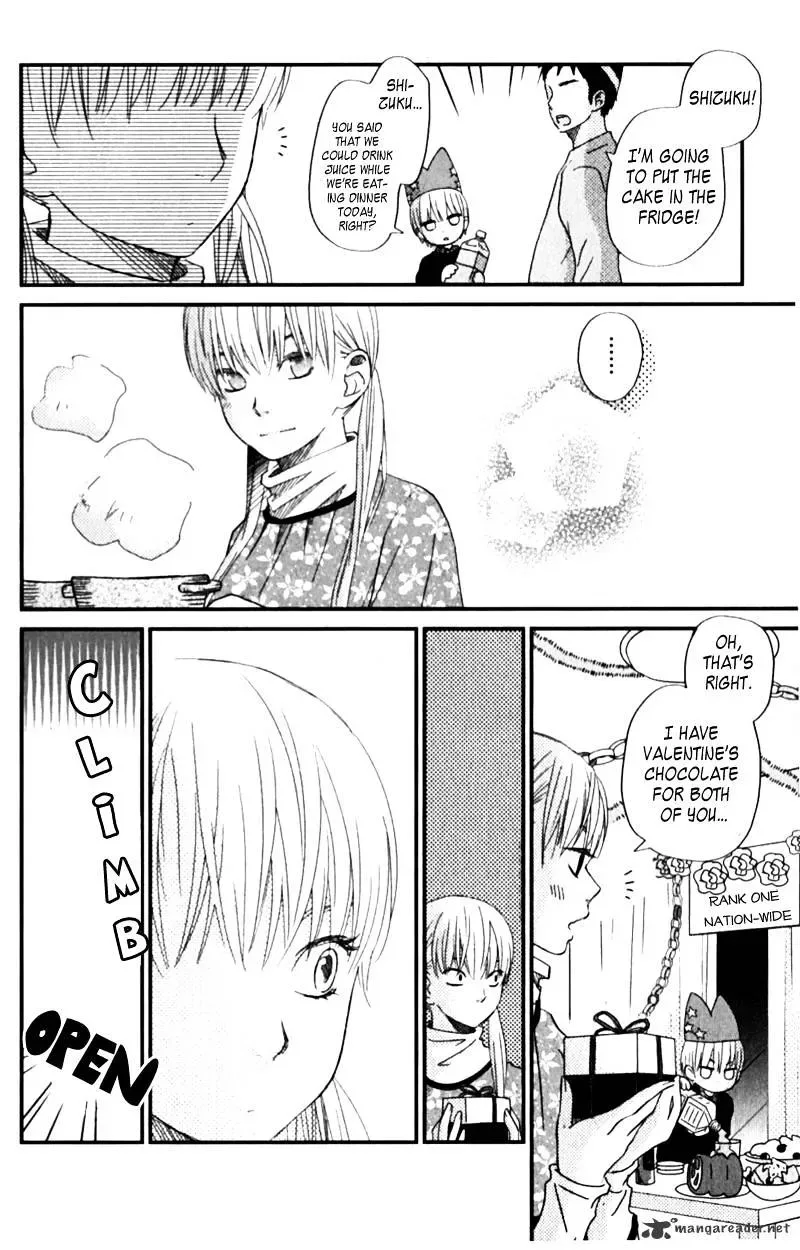 Tonari no Kaibutsu-kun Chapter 23 page 37