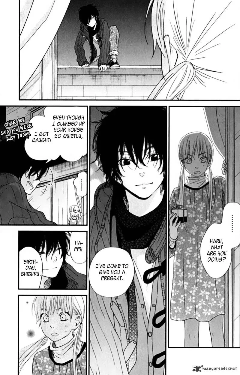Tonari no Kaibutsu-kun Chapter 23 page 38