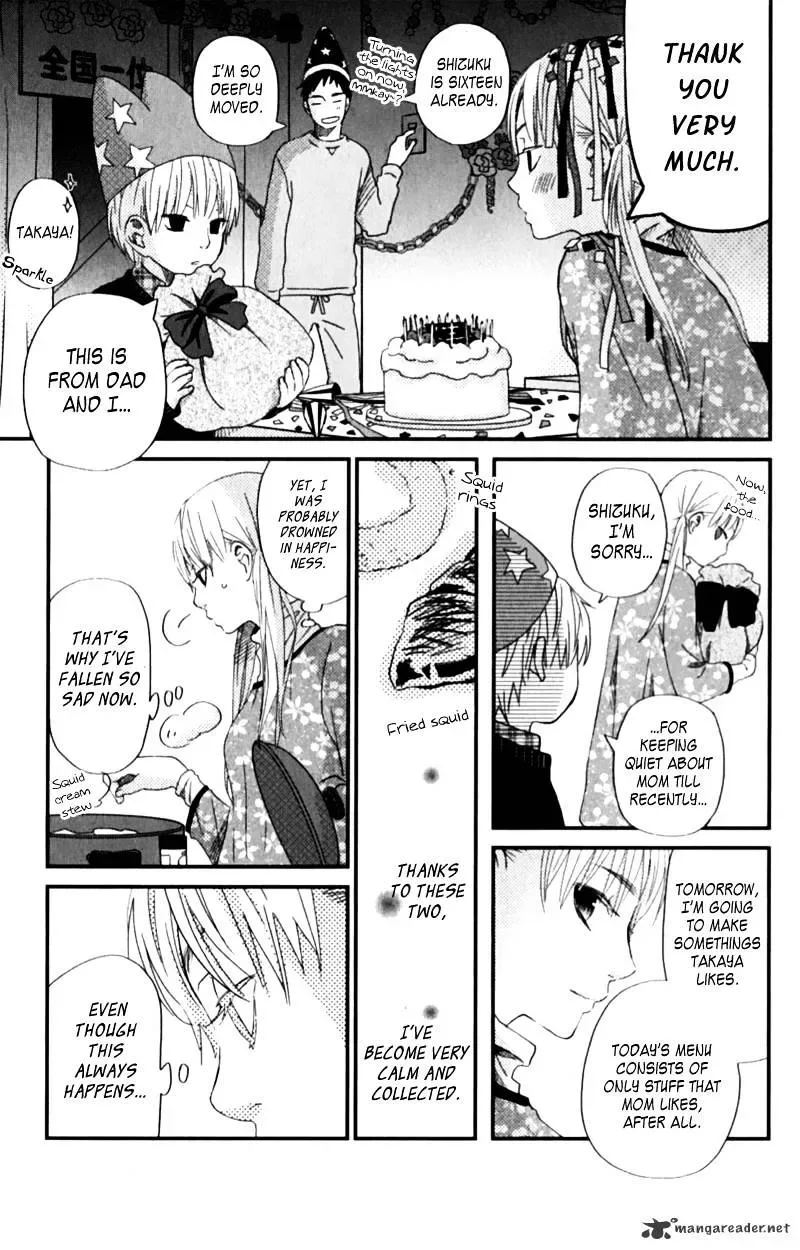 Tonari no Kaibutsu-kun Chapter 23 page 36