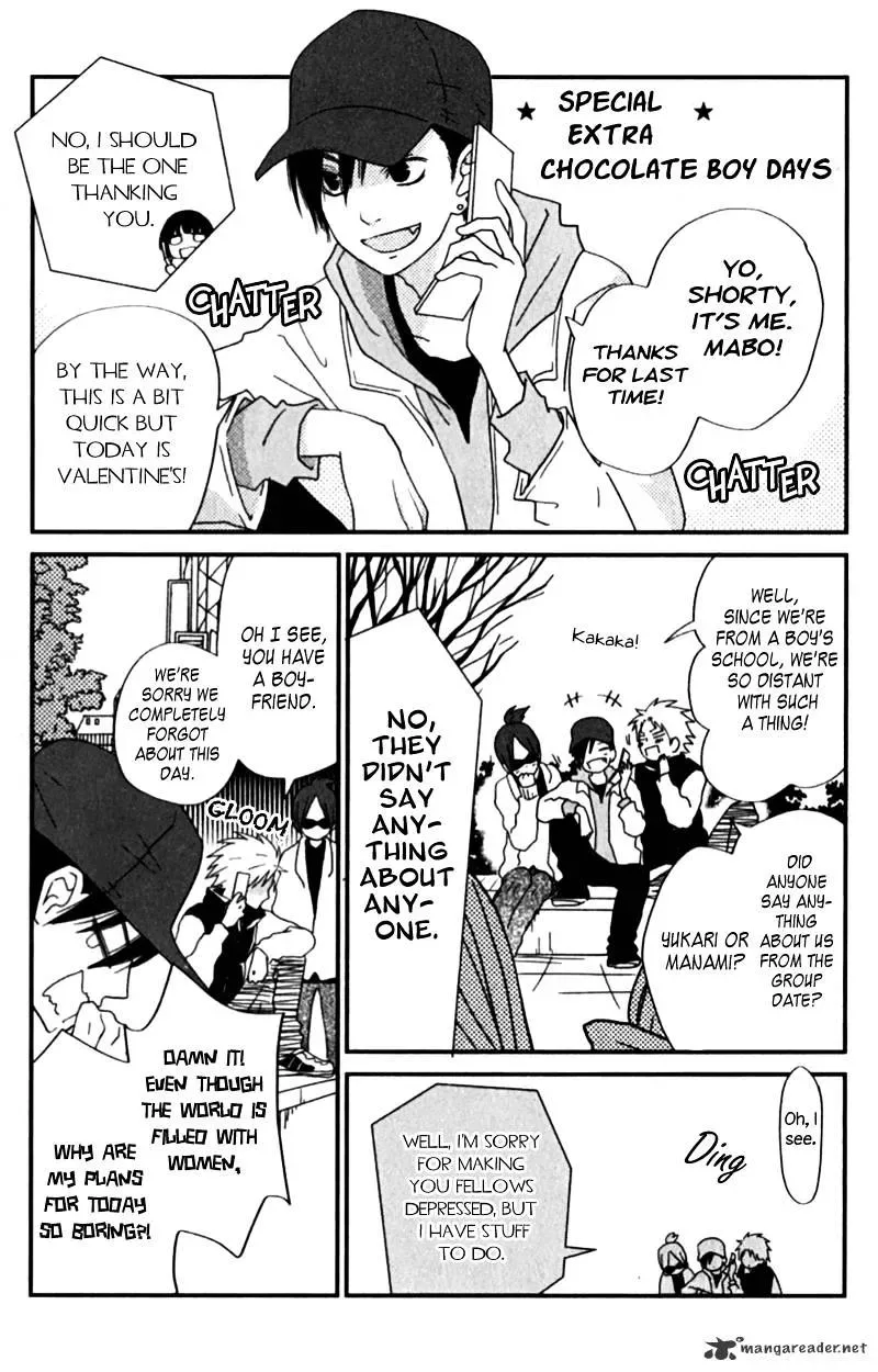 Tonari no Kaibutsu-kun Chapter 23 page 41