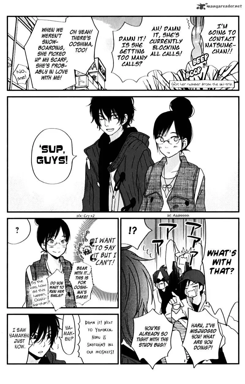 Tonari no Kaibutsu-kun Chapter 23 page 42