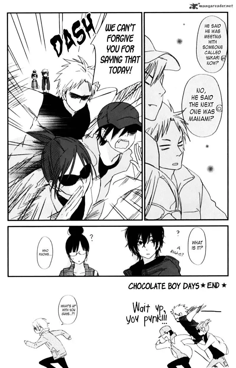 Tonari no Kaibutsu-kun Chapter 23 page 43