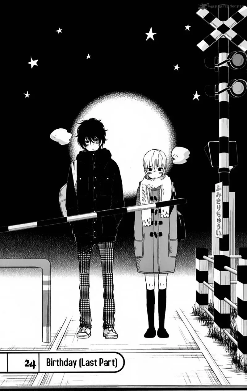 Tonari no Kaibutsu-kun Chapter 24 page 3