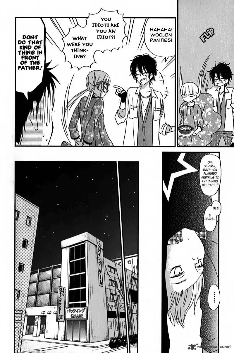 Tonari no Kaibutsu-kun Chapter 24 page 12
