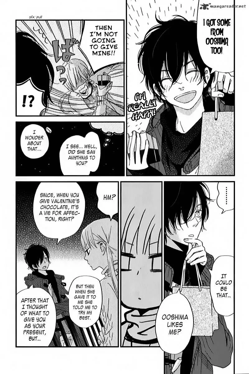 Tonari no Kaibutsu-kun Chapter 24 page 6
