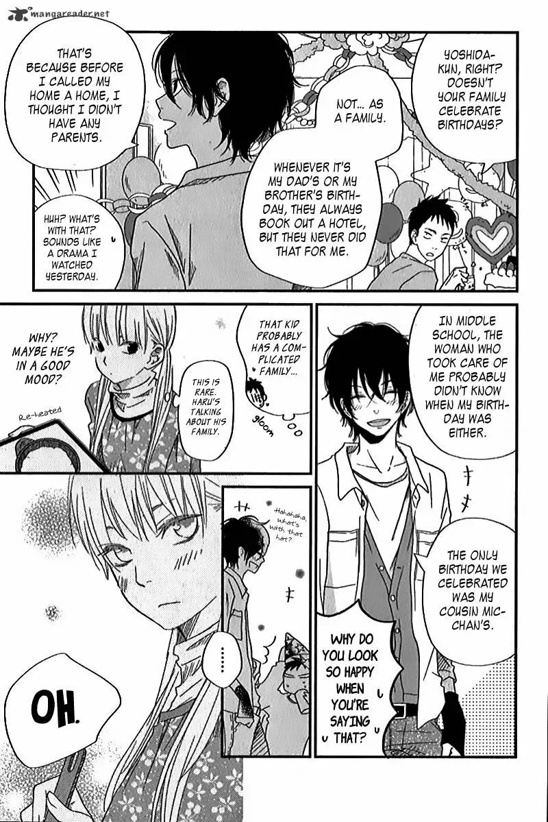 Tonari no Kaibutsu-kun Chapter 24 page 9