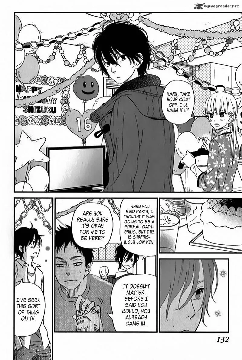 Tonari no Kaibutsu-kun Chapter 24 page 8