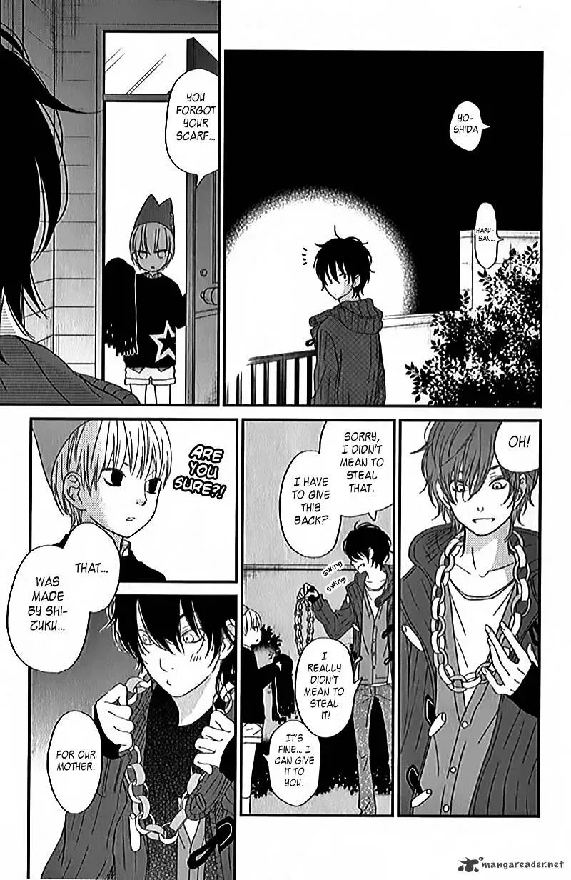 Tonari no Kaibutsu-kun Chapter 24 page 25
