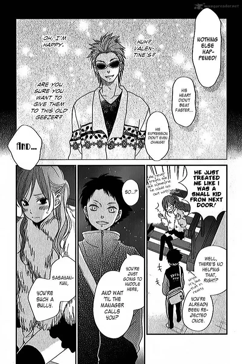 Tonari no Kaibutsu-kun Chapter 24 page 15