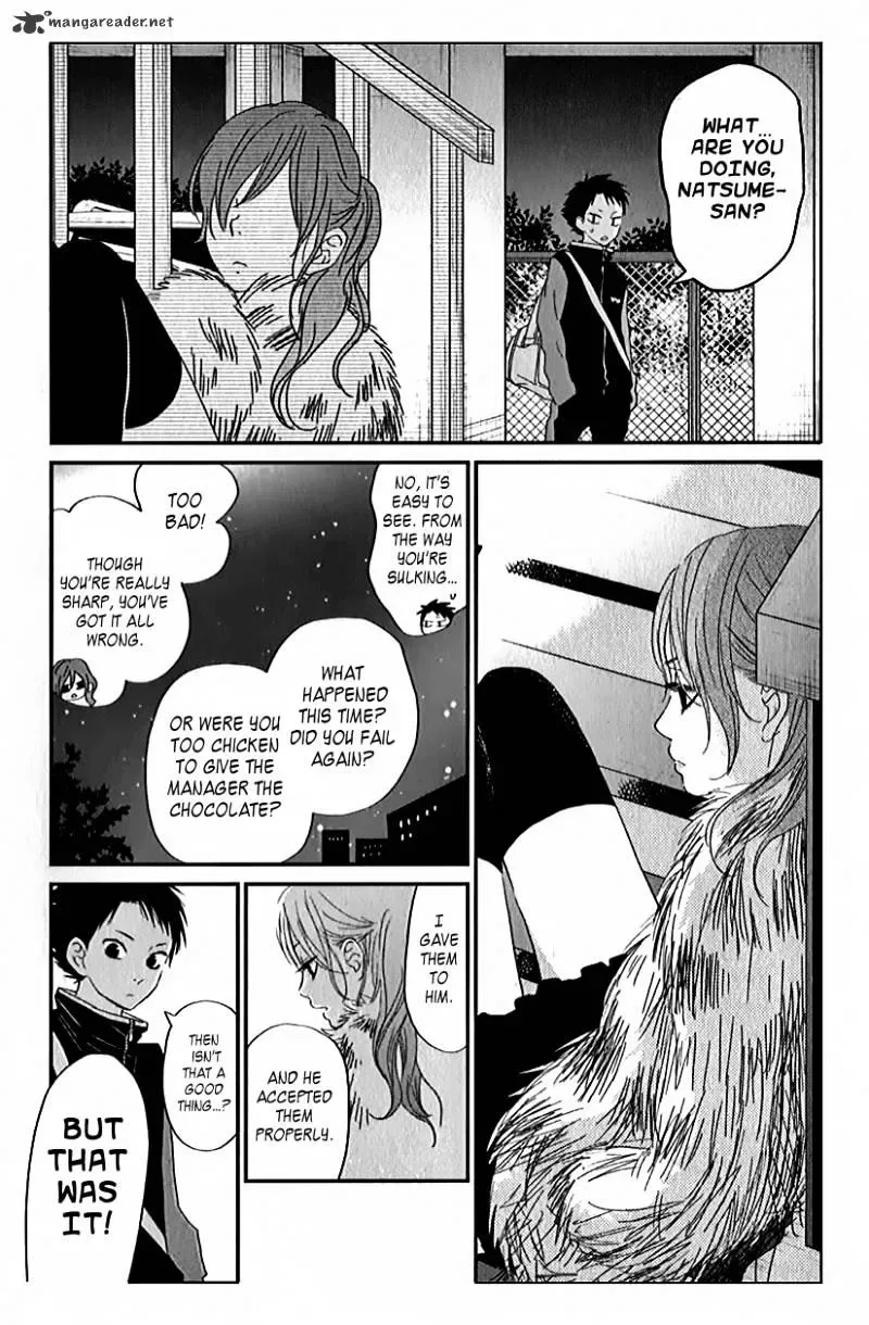 Tonari no Kaibutsu-kun Chapter 24 page 14