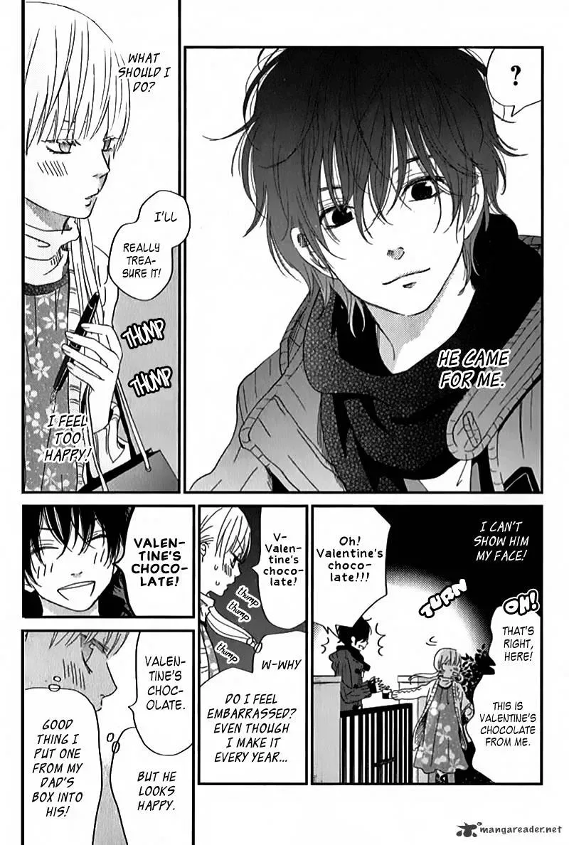 Tonari no Kaibutsu-kun Chapter 24 page 5