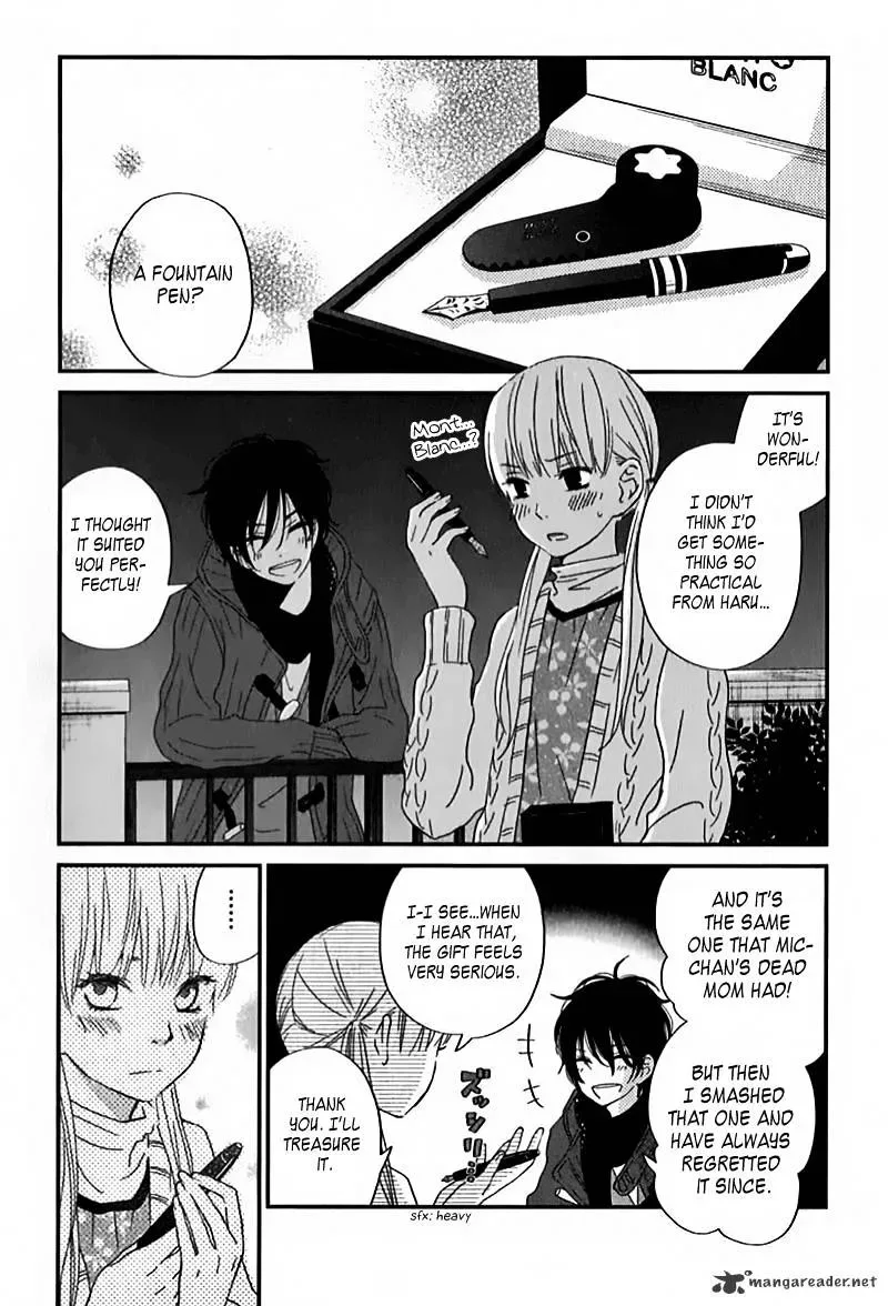 Tonari no Kaibutsu-kun Chapter 24 page 4