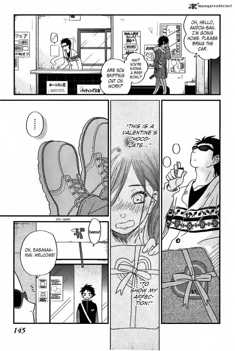 Tonari no Kaibutsu-kun Chapter 24 page 21