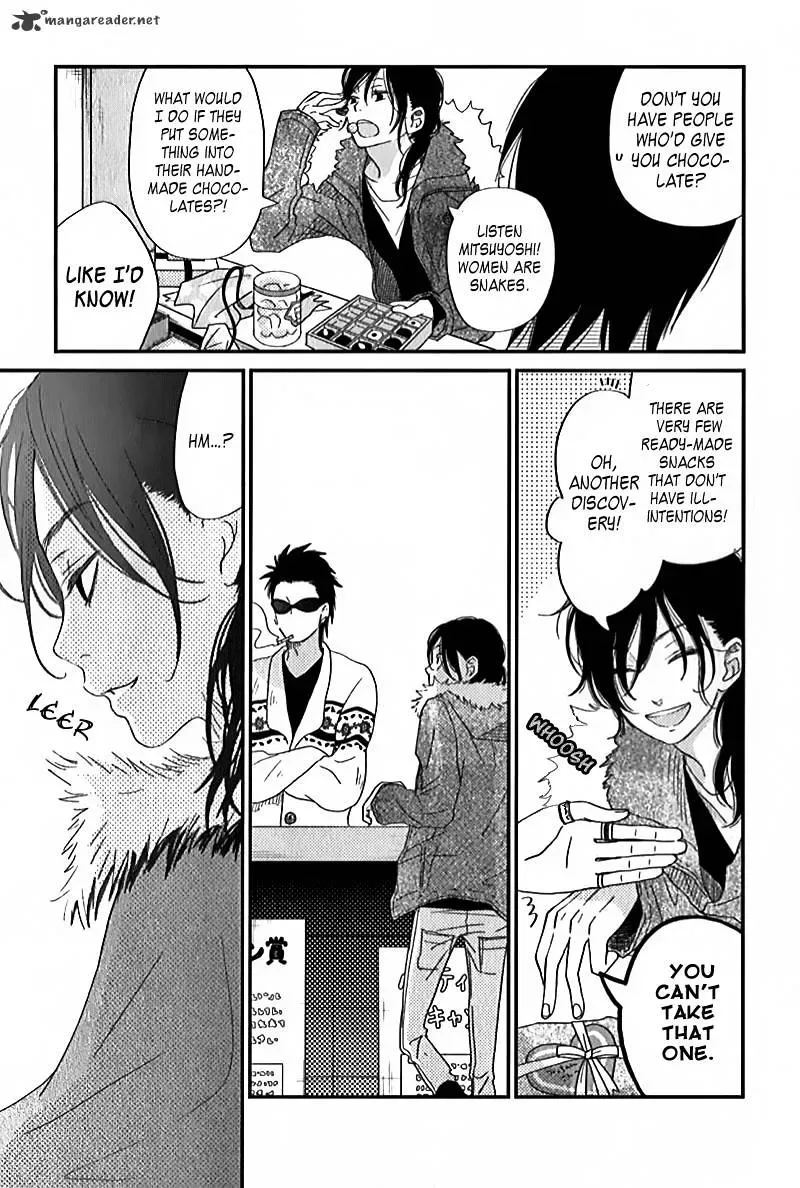 Tonari no Kaibutsu-kun Chapter 24 page 19
