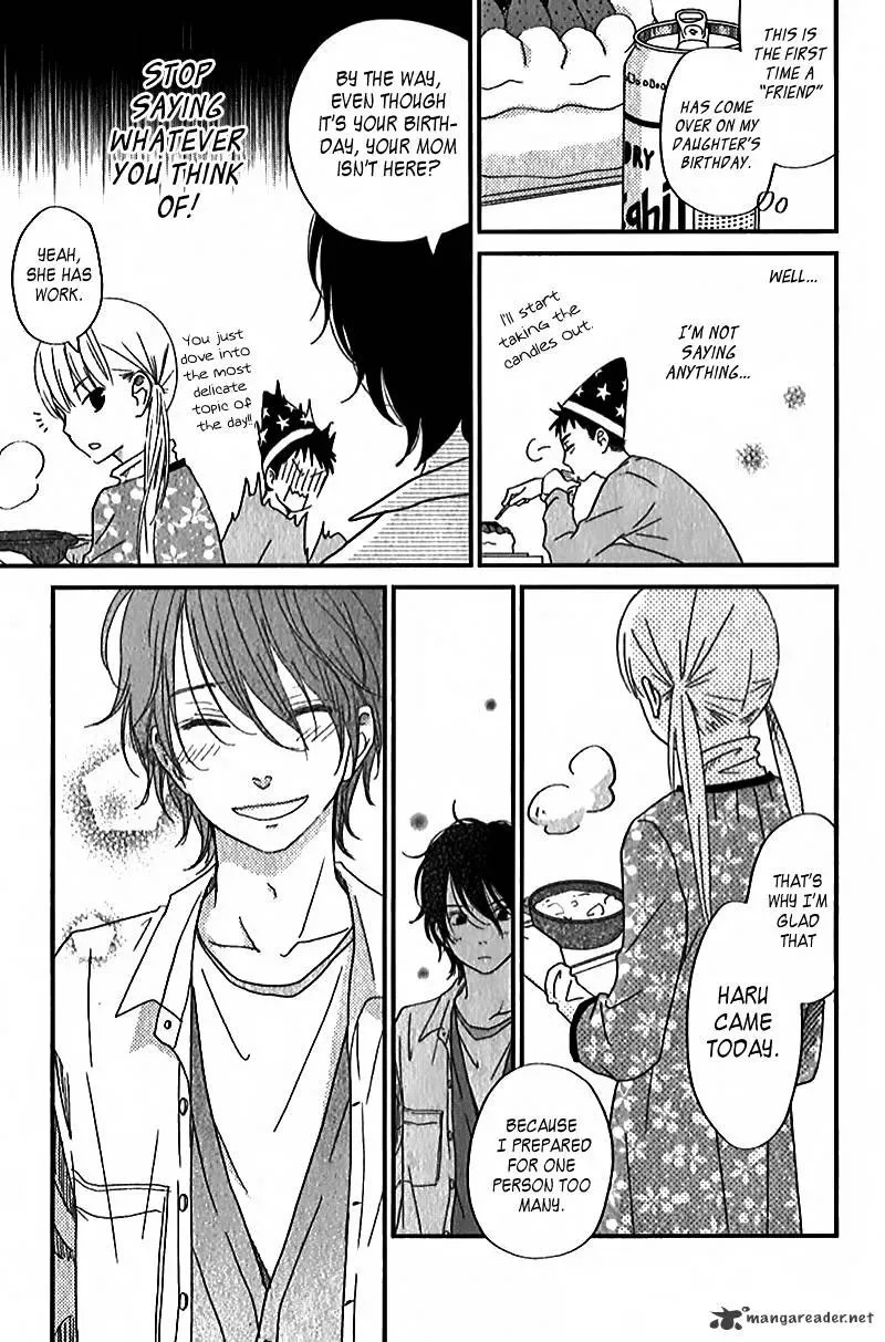 Tonari no Kaibutsu-kun Chapter 24 page 11
