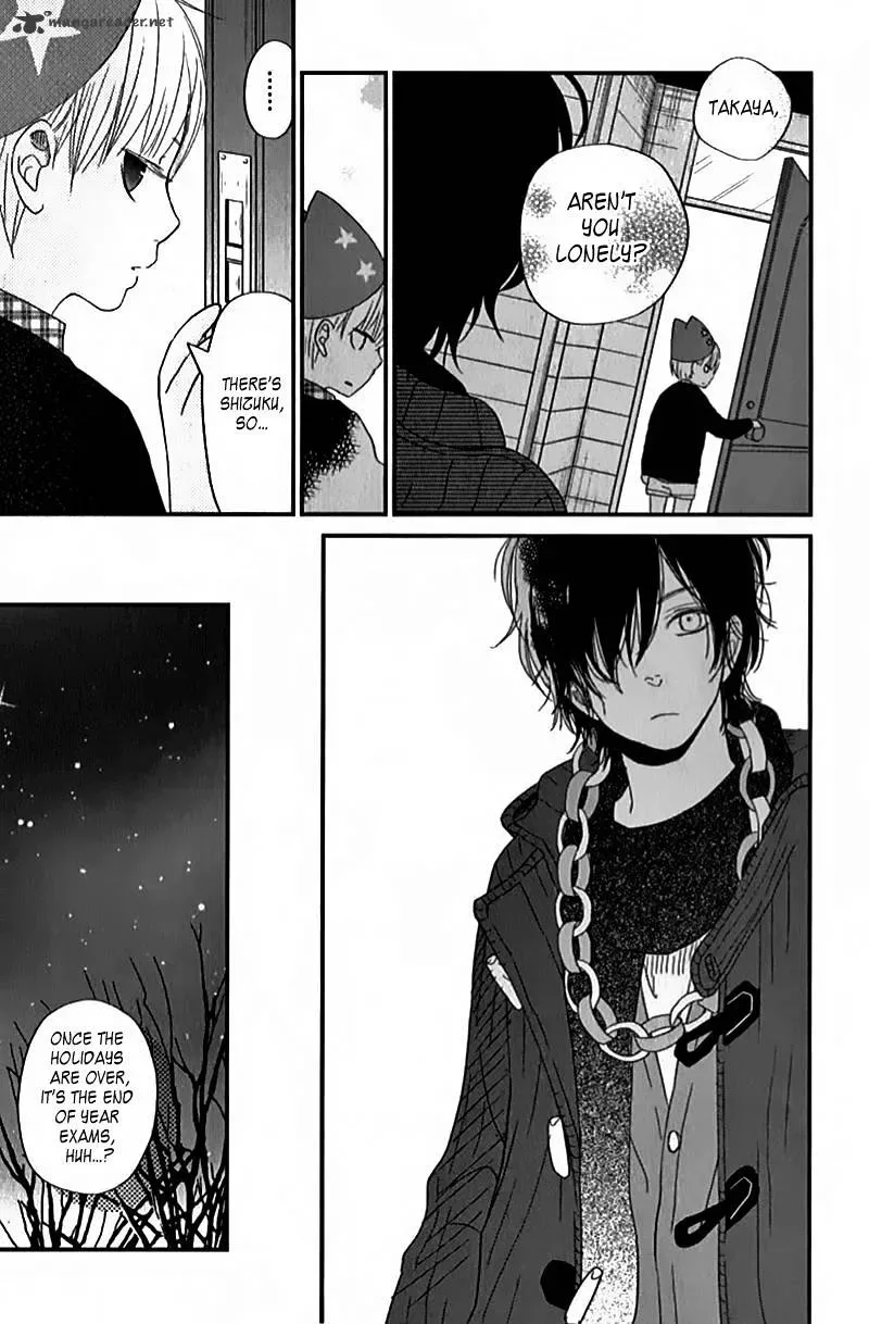 Tonari no Kaibutsu-kun Chapter 24 page 27