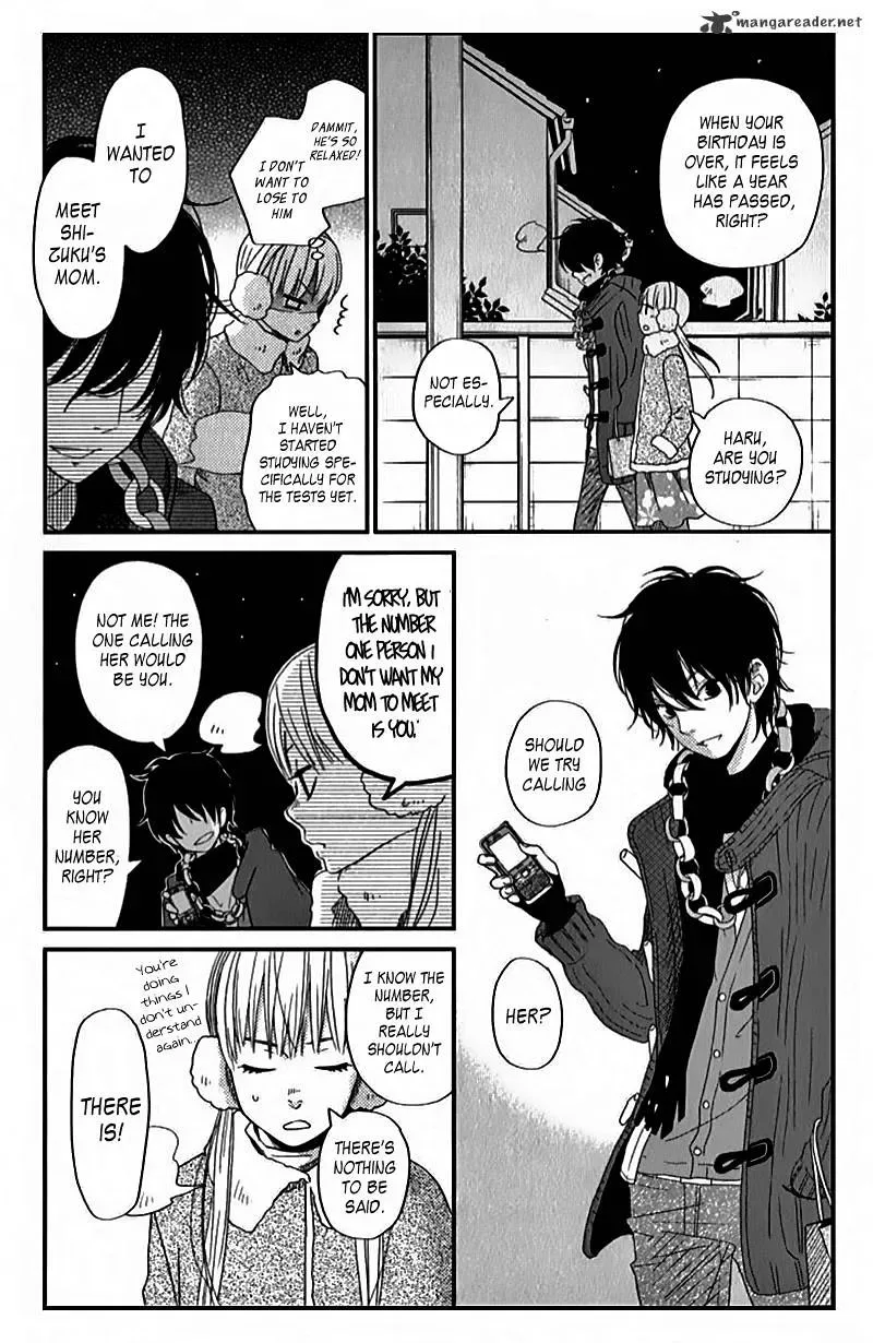 Tonari no Kaibutsu-kun Chapter 24 page 28