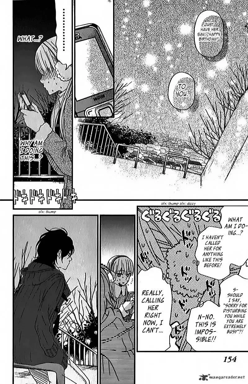 Tonari no Kaibutsu-kun Chapter 24 page 30