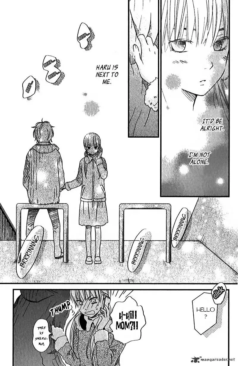 Tonari no Kaibutsu-kun Chapter 24 page 31