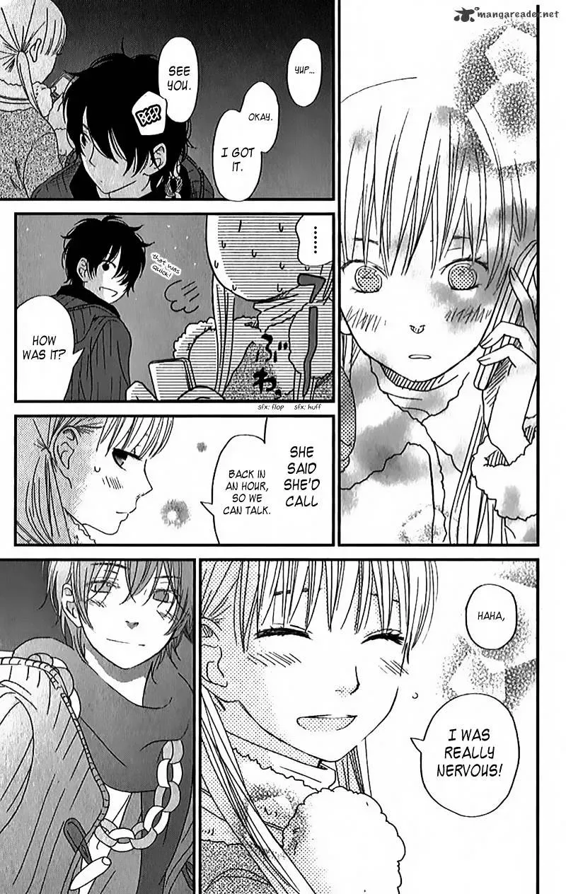 Tonari no Kaibutsu-kun Chapter 24 page 33