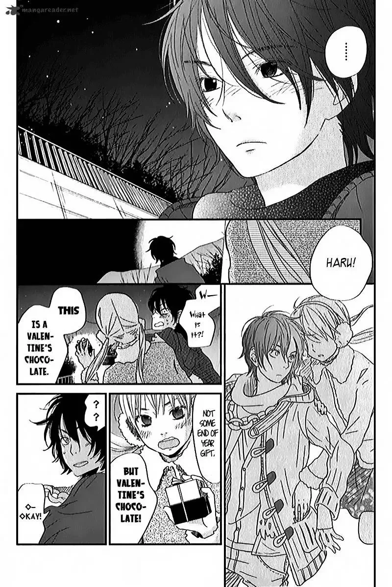Tonari no Kaibutsu-kun Chapter 24 page 36