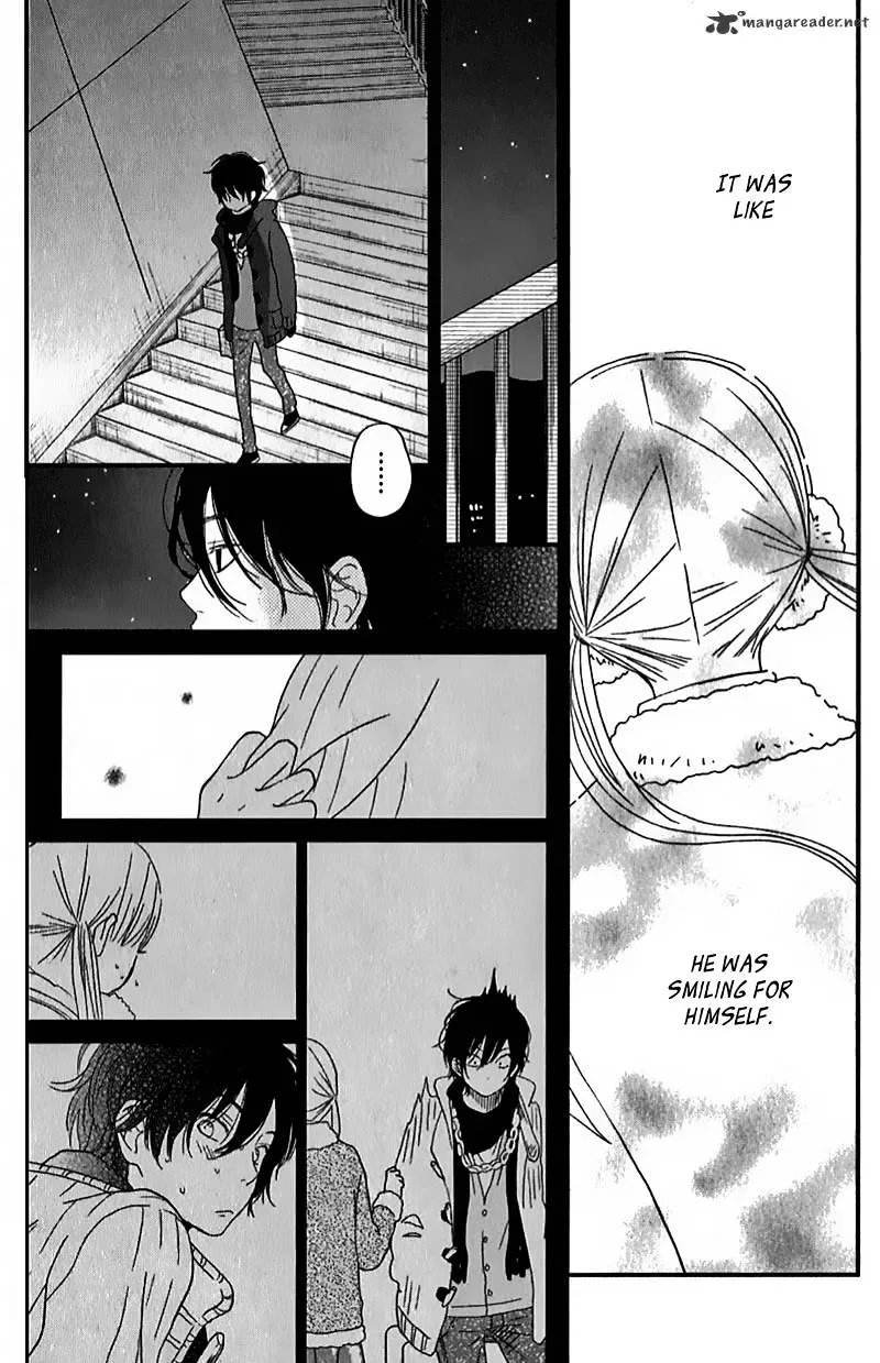 Tonari no Kaibutsu-kun Chapter 24 page 35