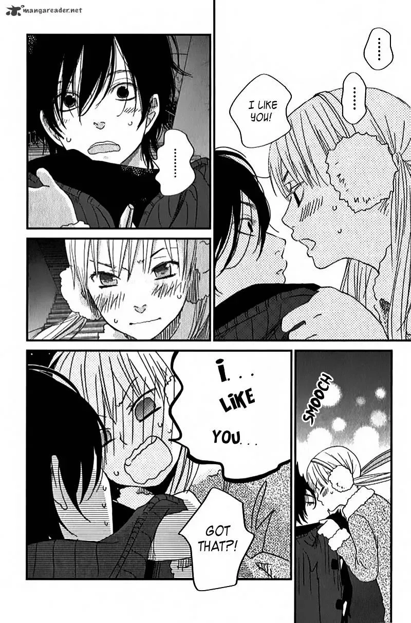 Tonari no Kaibutsu-kun Chapter 24 page 38