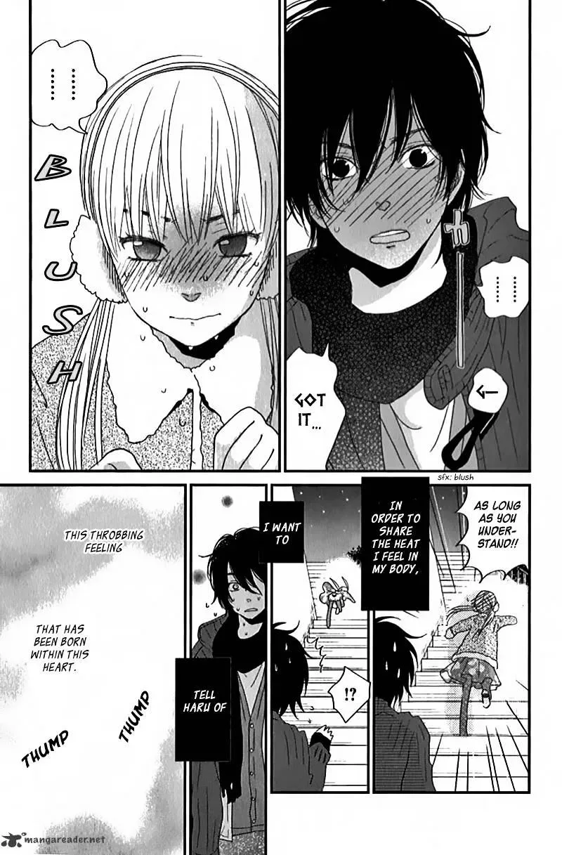 Tonari no Kaibutsu-kun Chapter 24 page 39