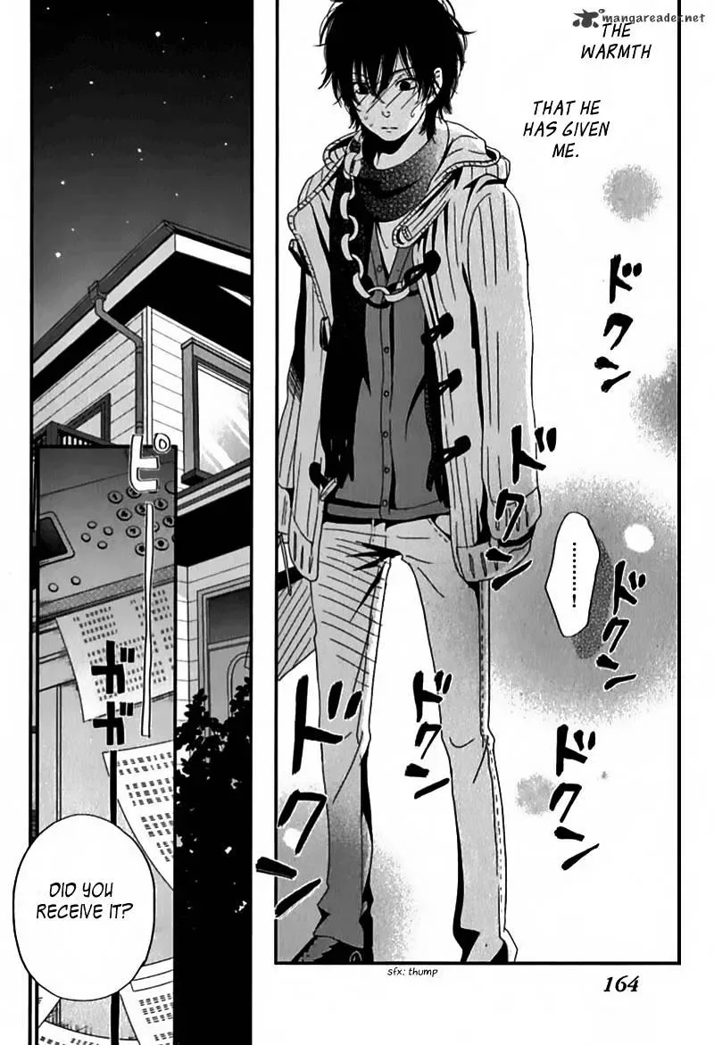 Tonari no Kaibutsu-kun Chapter 24 page 40