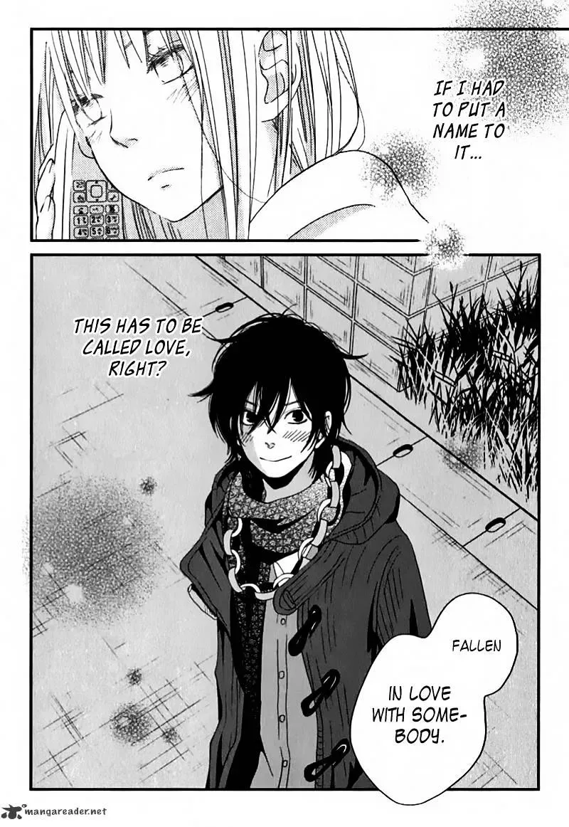 Tonari no Kaibutsu-kun Chapter 24 page 42