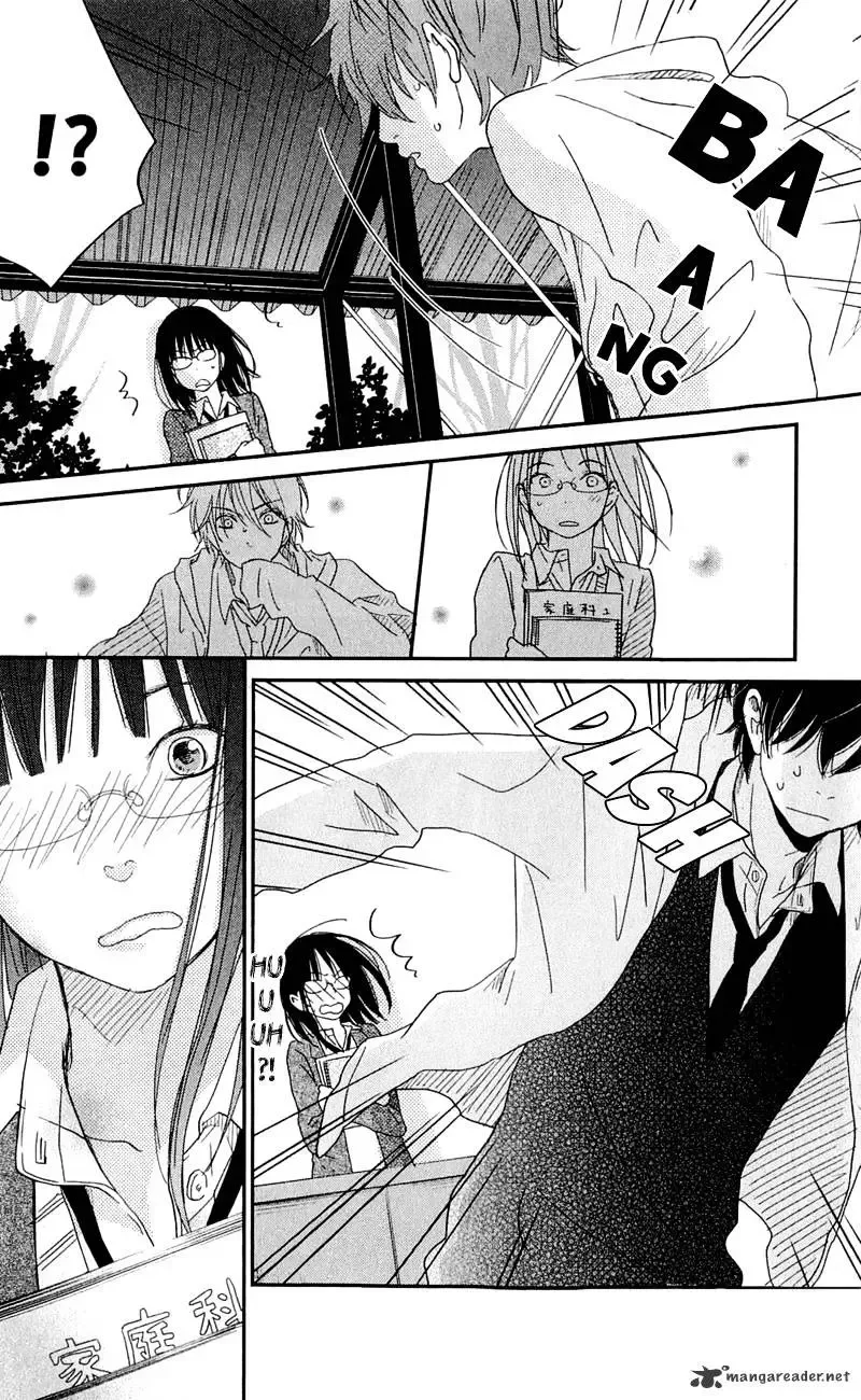 Tonari no Kaibutsu-kun Chapter 25 page 24