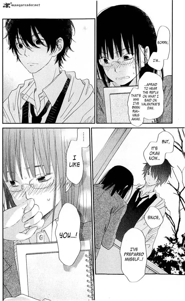 Tonari no Kaibutsu-kun Chapter 25 page 22