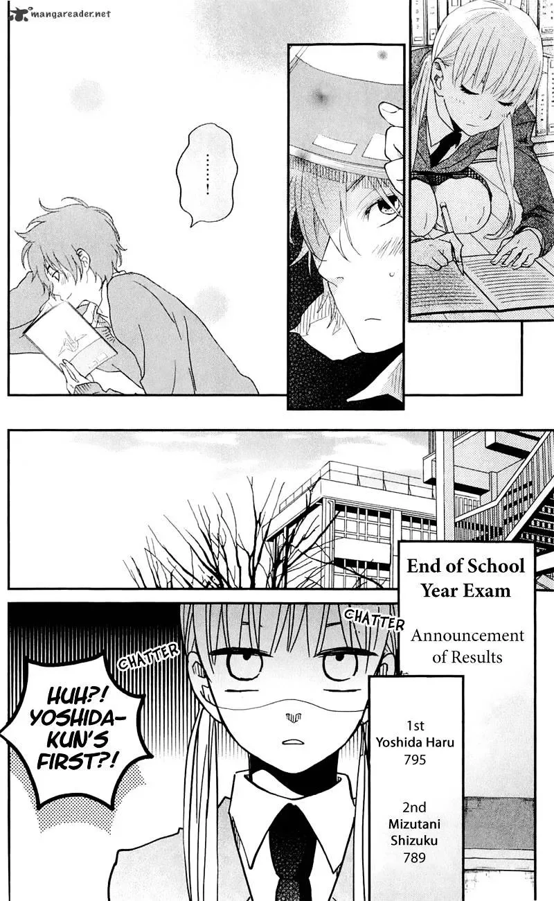 Tonari no Kaibutsu-kun Chapter 25 page 18