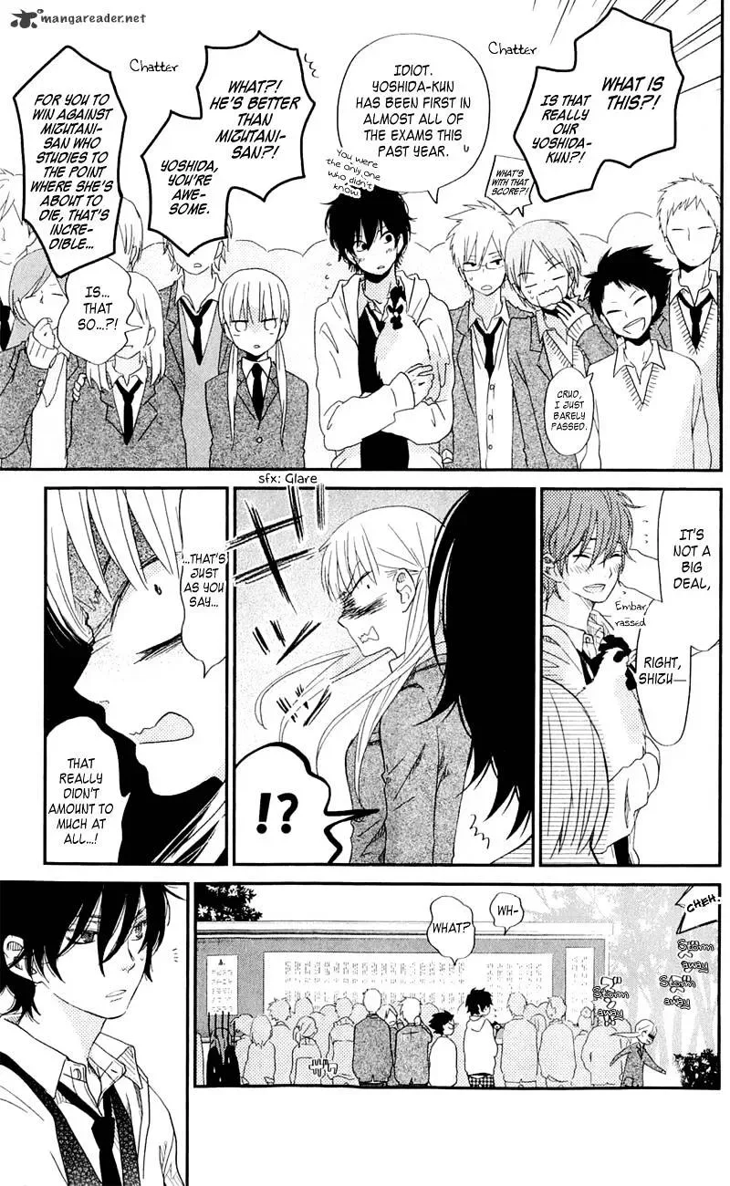 Tonari no Kaibutsu-kun Chapter 25 page 19