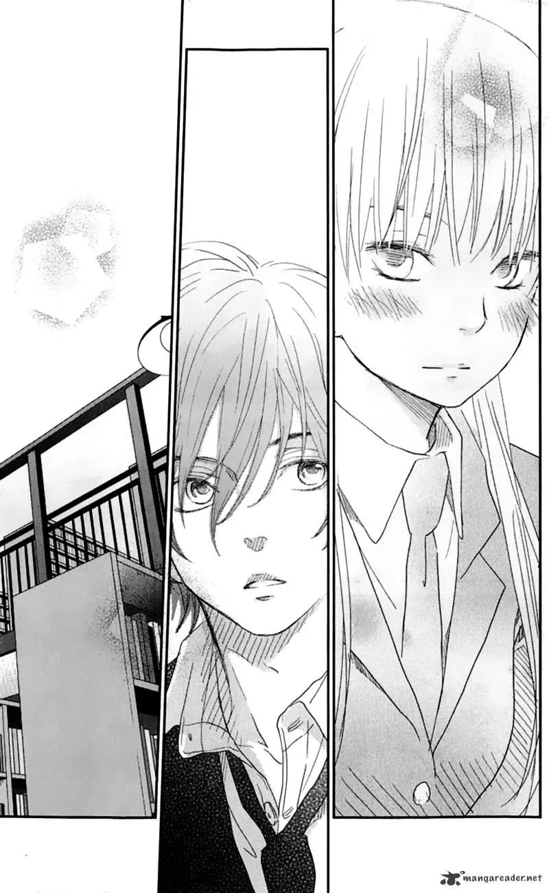 Tonari no Kaibutsu-kun Chapter 25 page 17