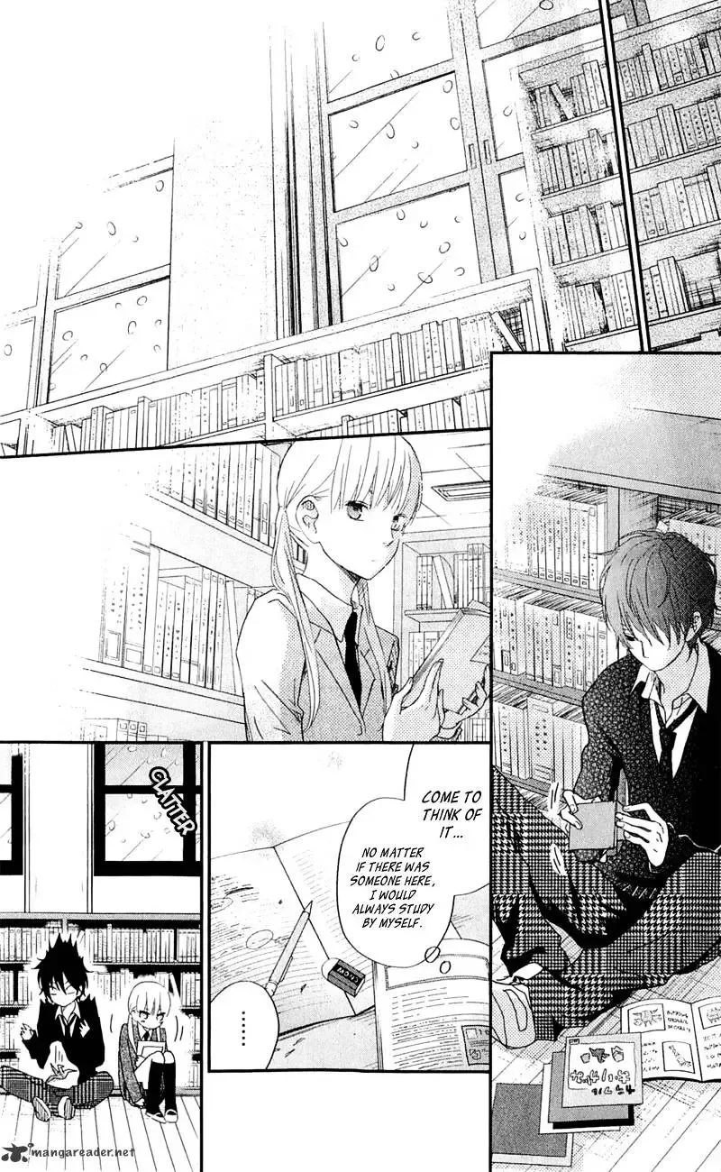 Tonari no Kaibutsu-kun Chapter 25 page 15