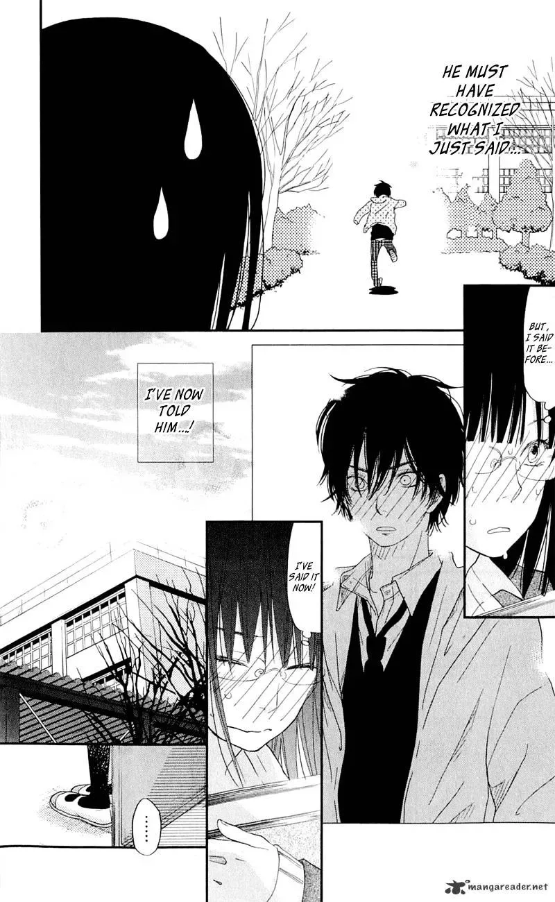 Tonari no Kaibutsu-kun Chapter 25 page 25
