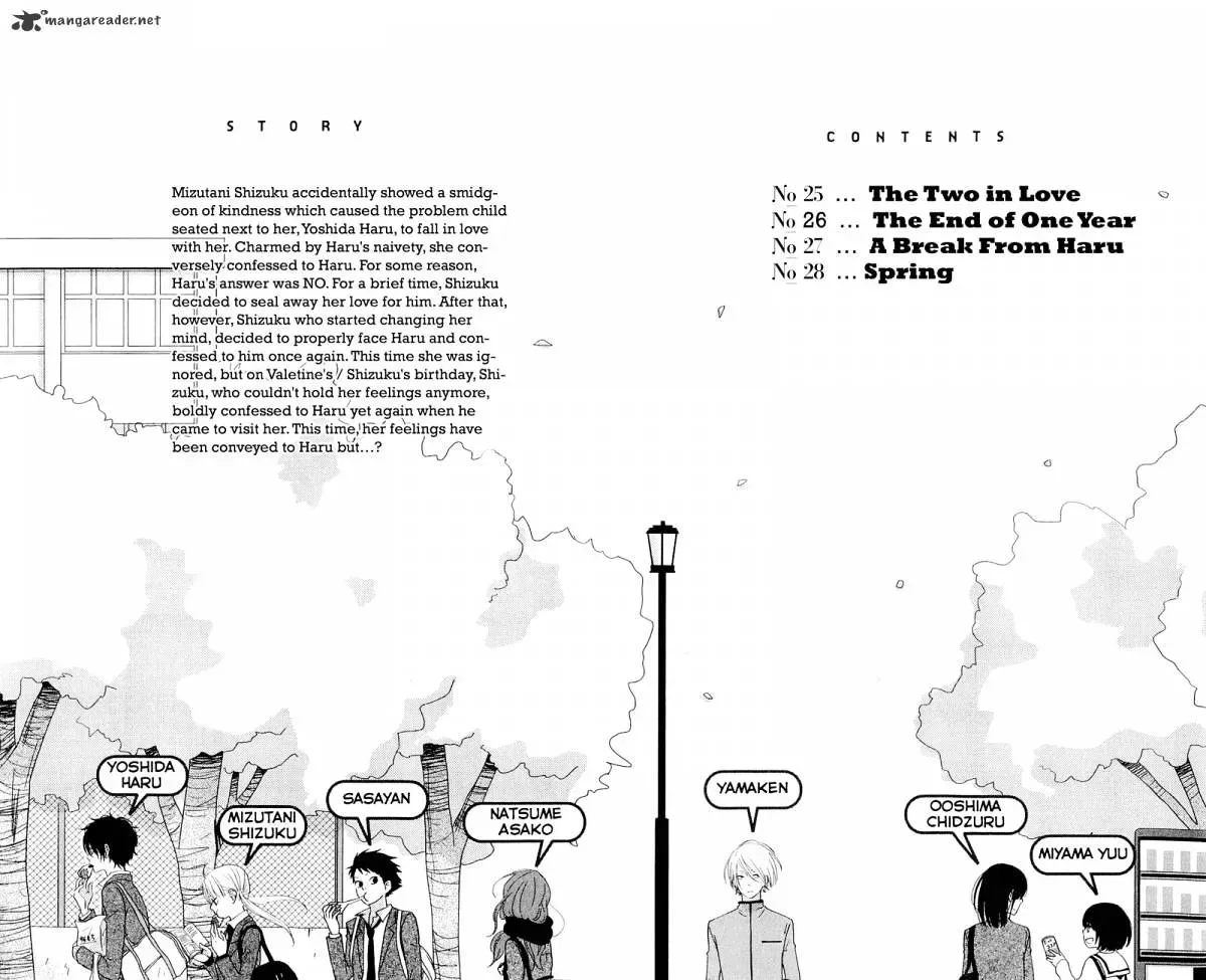 Tonari no Kaibutsu-kun Chapter 25 page 5
