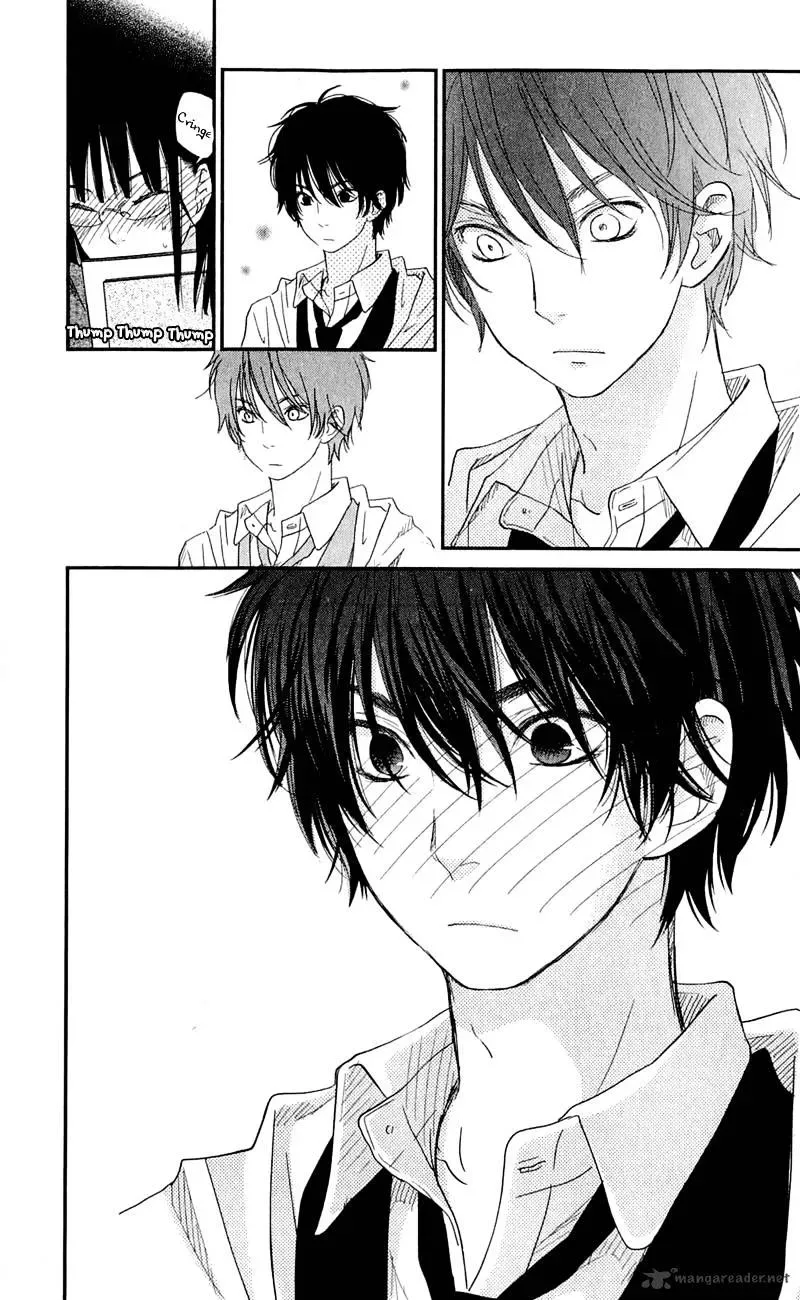 Tonari no Kaibutsu-kun Chapter 25 page 23