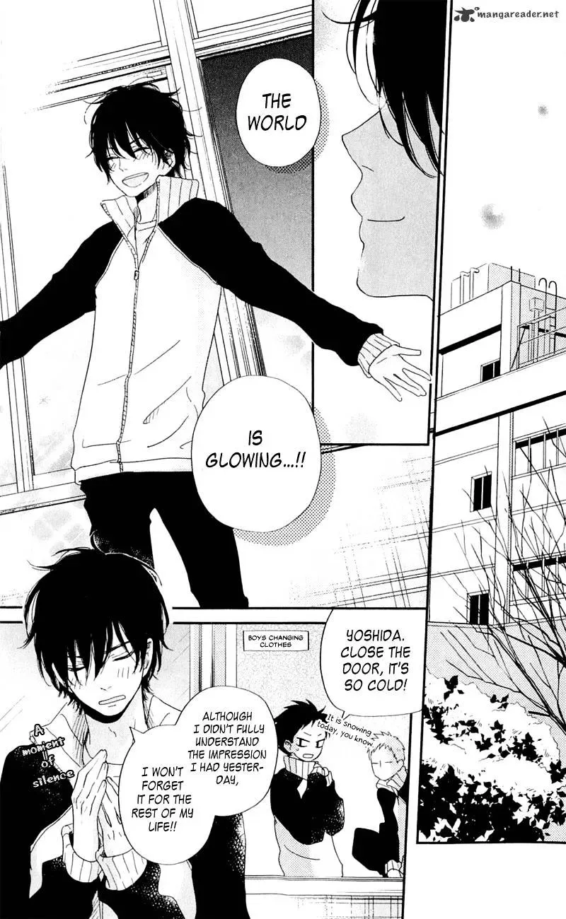 Tonari no Kaibutsu-kun Chapter 25 page 11