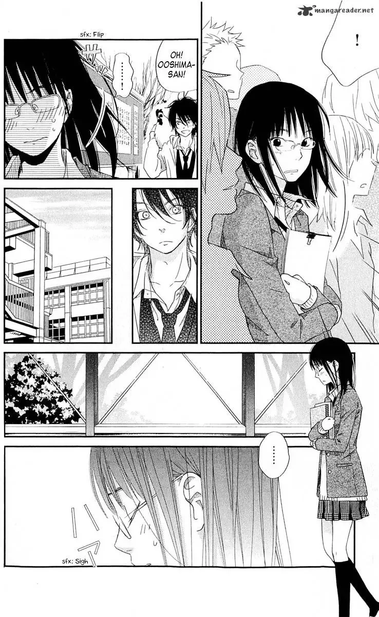 Tonari no Kaibutsu-kun Chapter 25 page 20