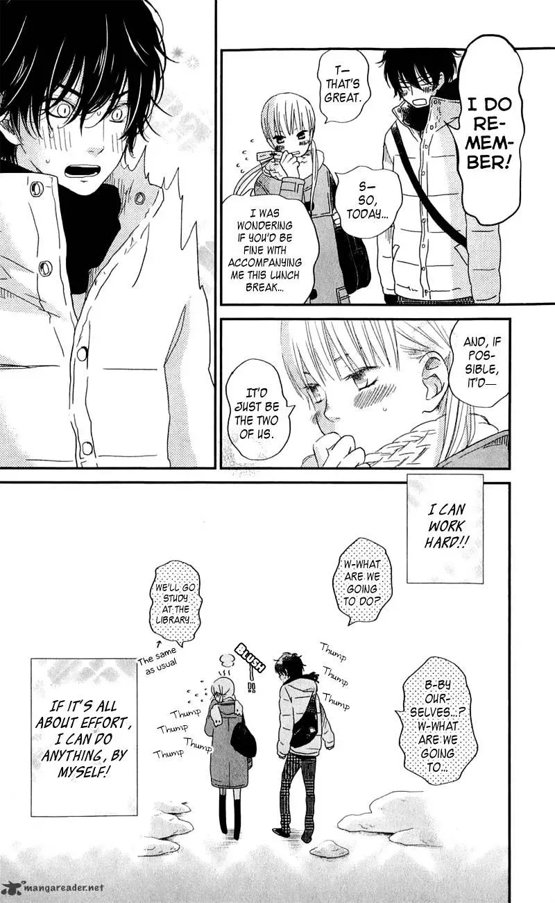 Tonari no Kaibutsu-kun Chapter 25 page 10