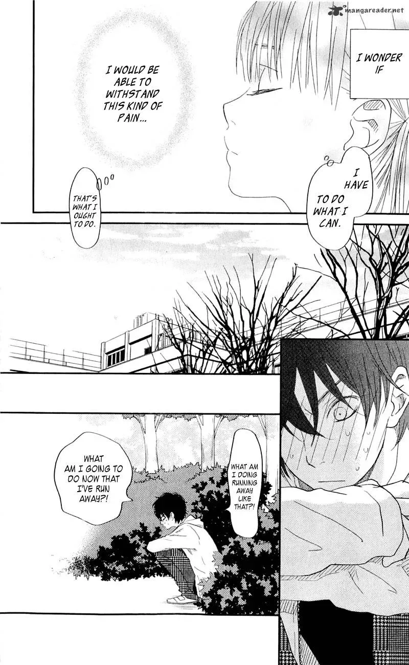 Tonari no Kaibutsu-kun Chapter 25 page 27